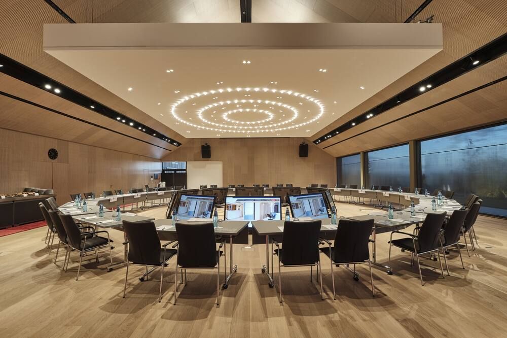 Sala conferenze