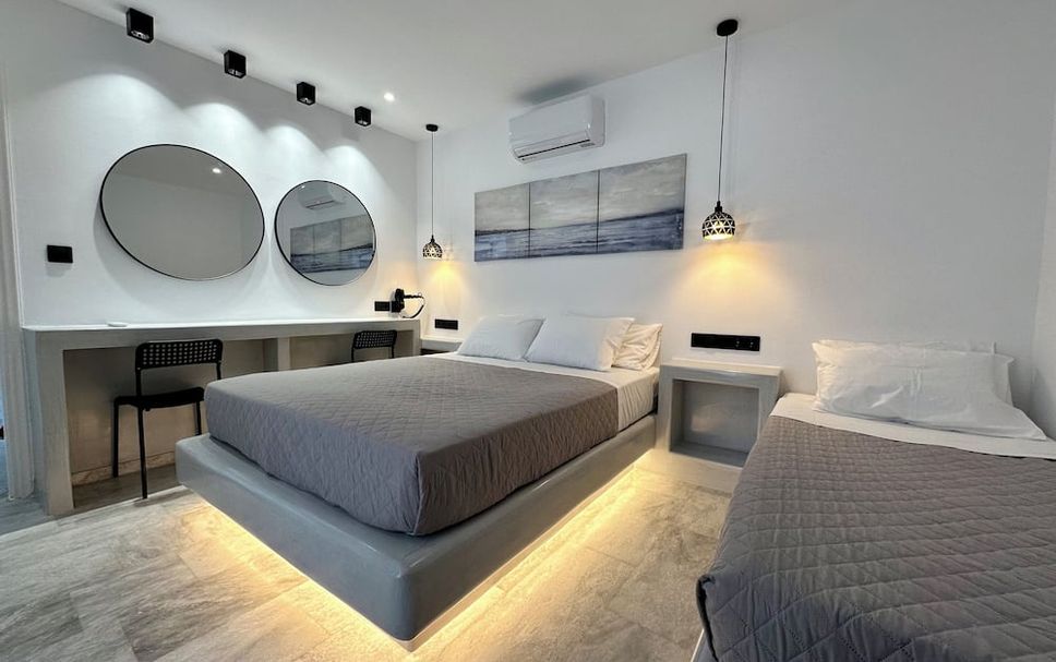 Camera da letto Foto