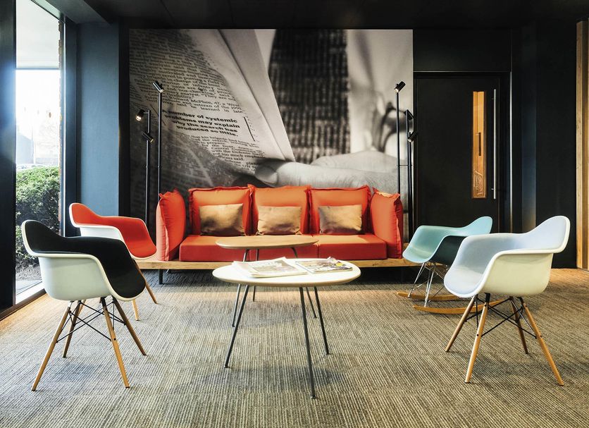 Area lounge Foto