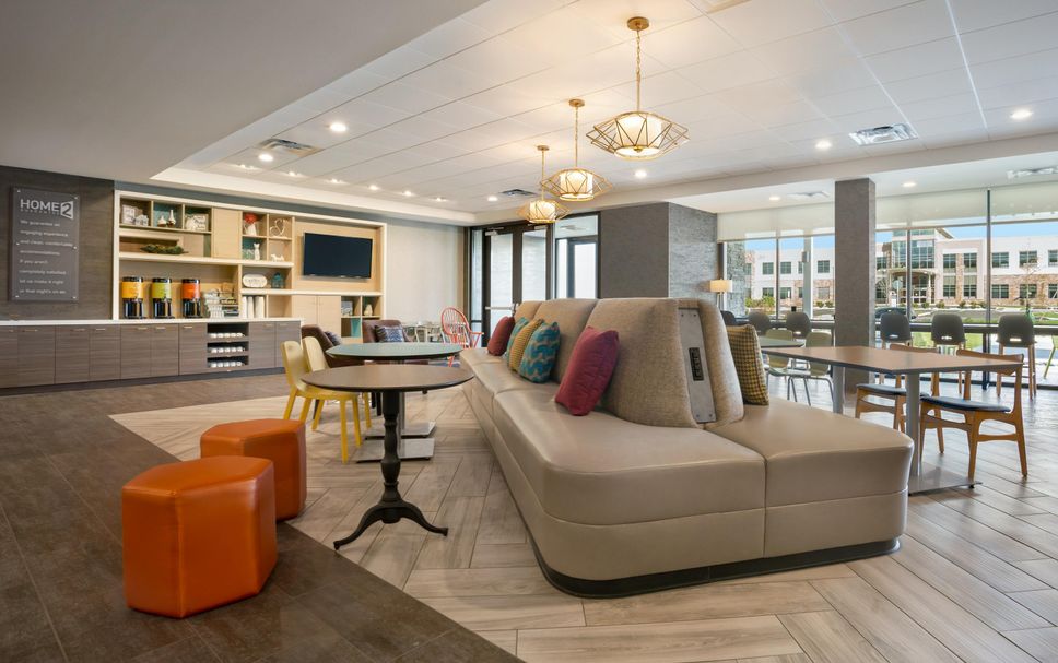 Area lounge Foto