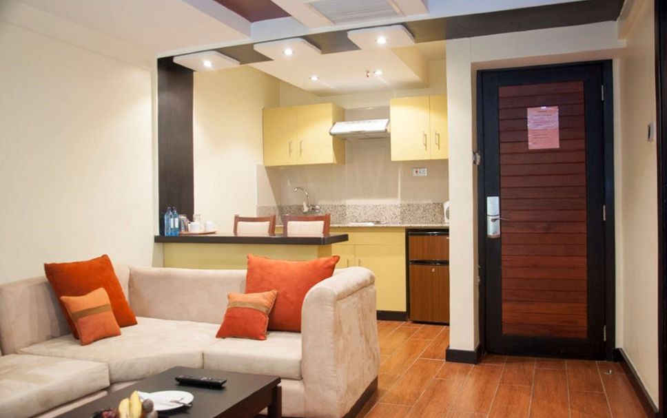 Camera da letto Foto