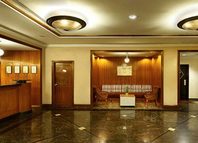Reception Foto