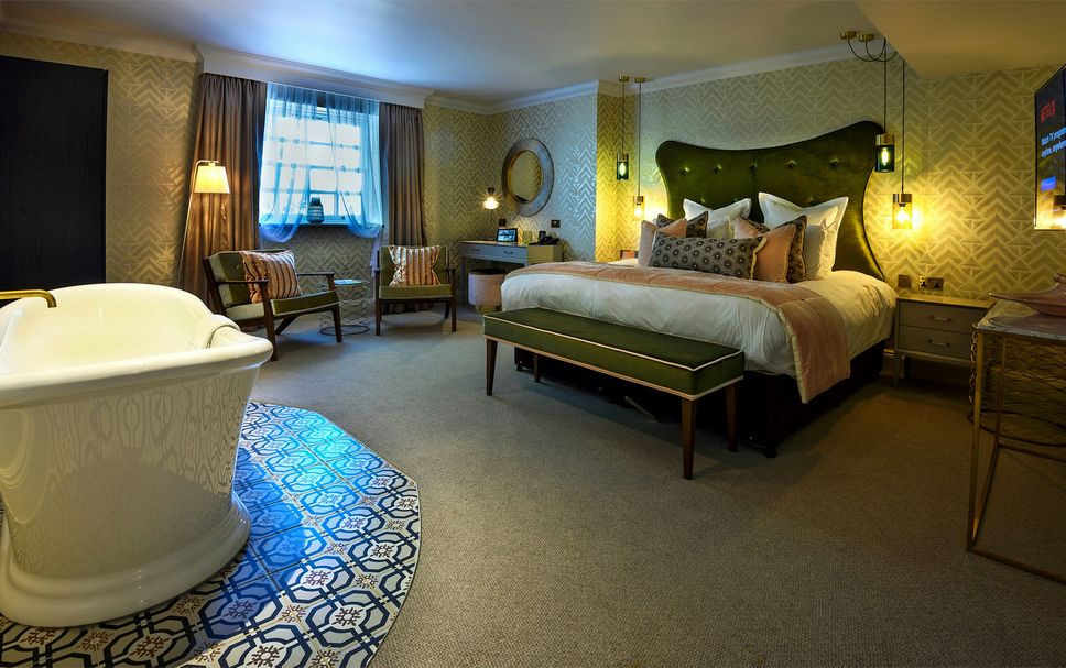 Camera da letto Foto