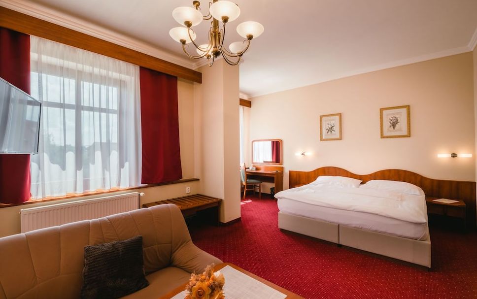 Camera da letto Foto