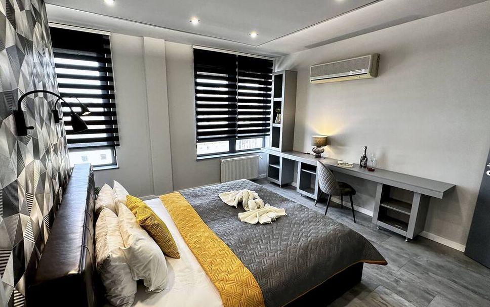 Camera da letto Foto