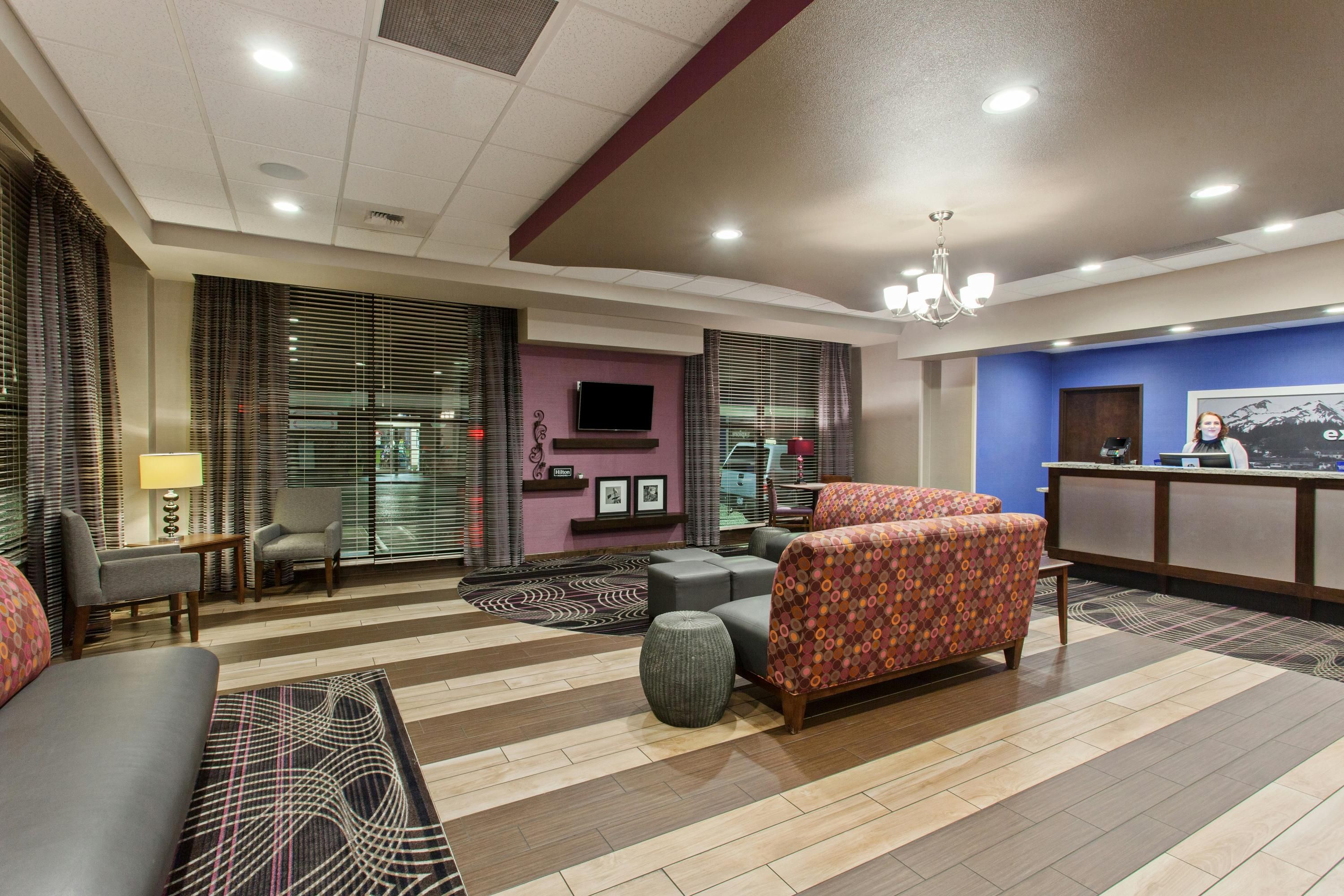 Area lounge Foto