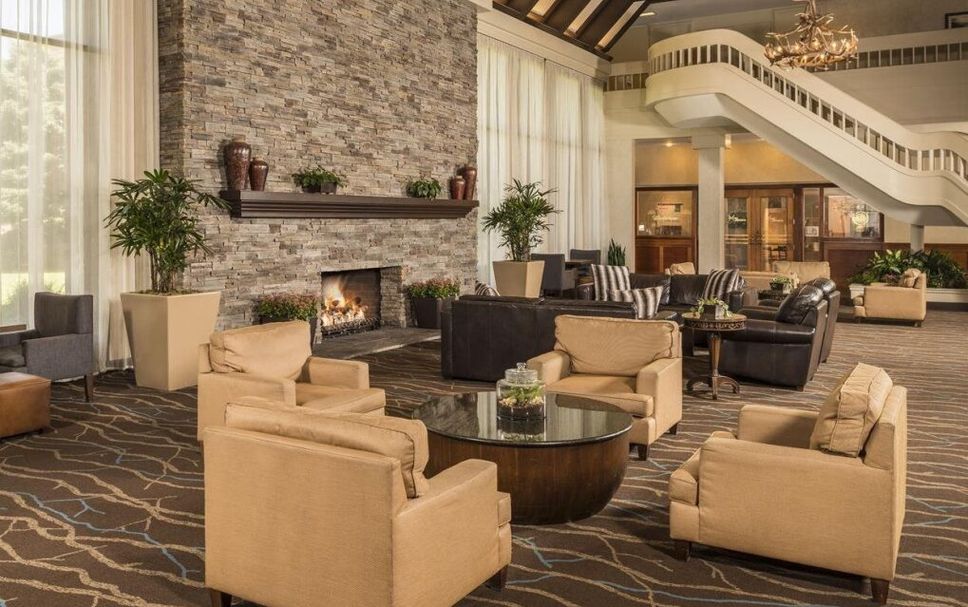 Area lounge Foto