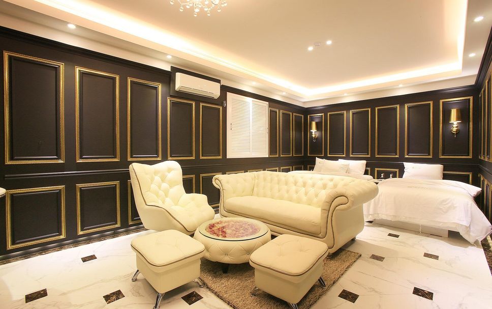 Area lounge Foto