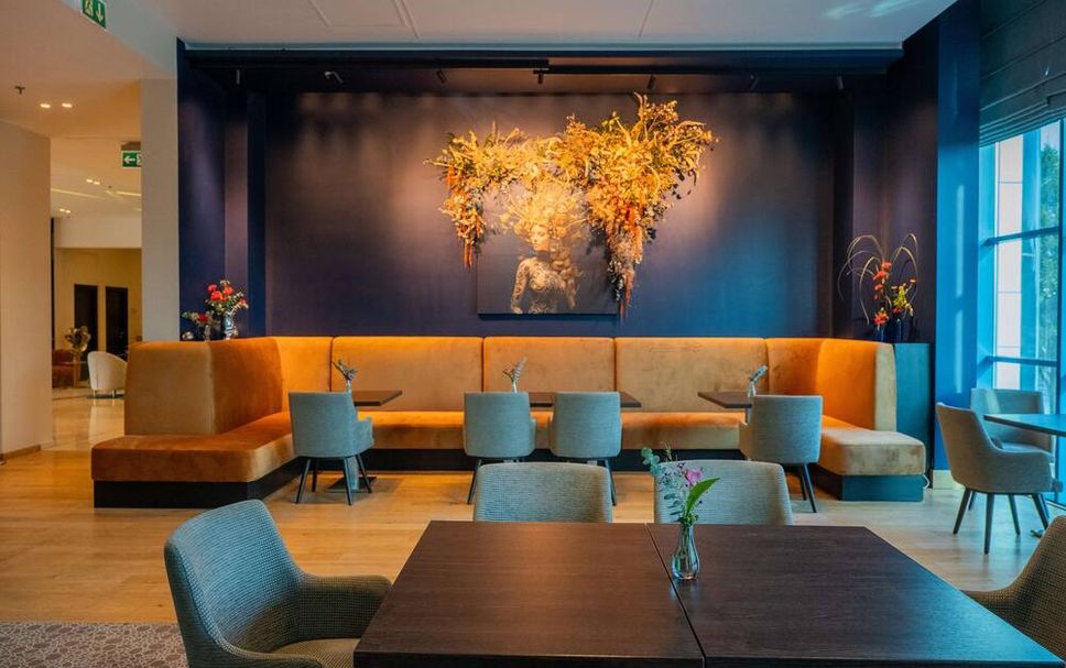 Area lounge Foto