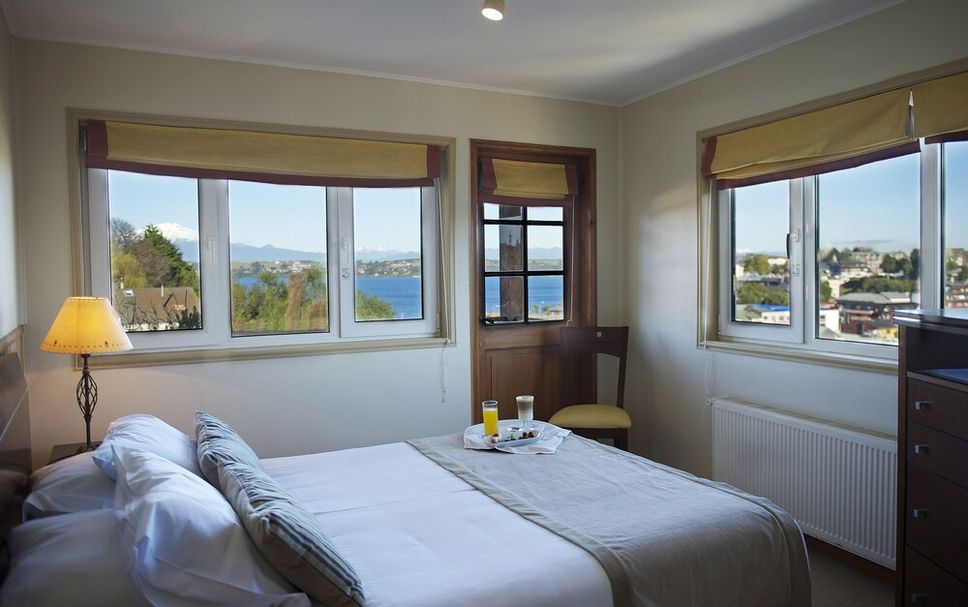 Camera da letto Foto