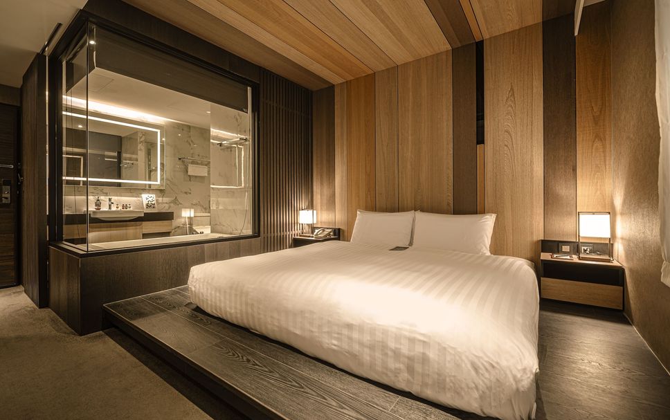 Camera da letto Foto