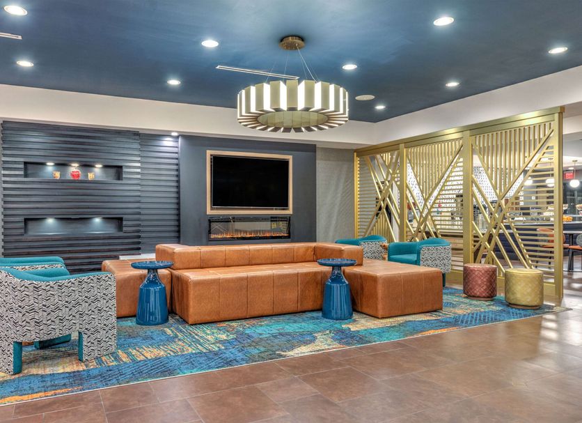 Area lounge Foto