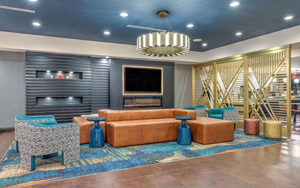 Area lounge Foto