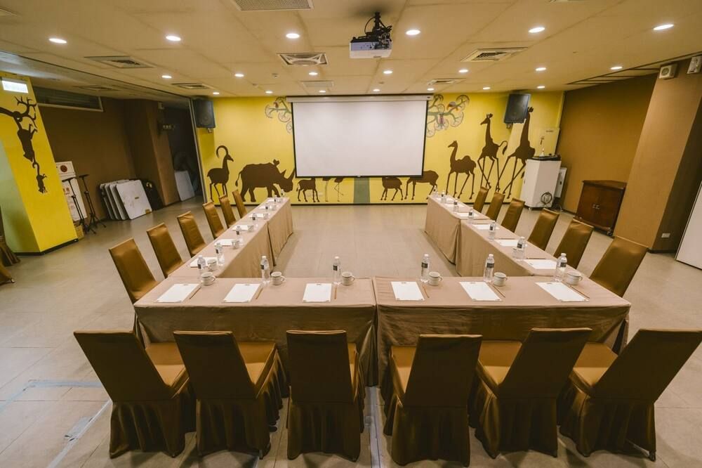 Sala conferenze