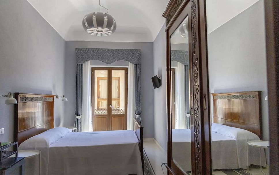 Camera da letto Foto