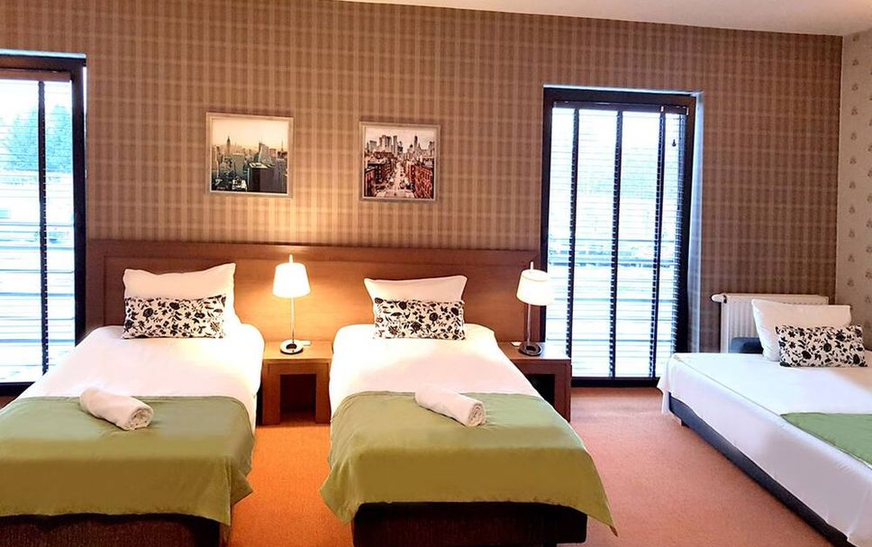 Camera da letto Foto