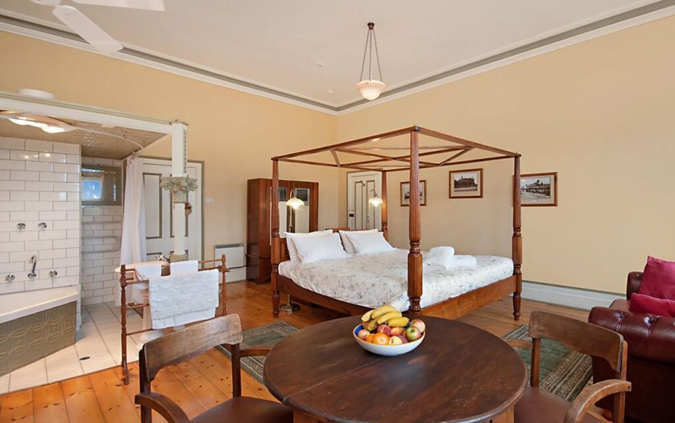 Camera da letto Foto