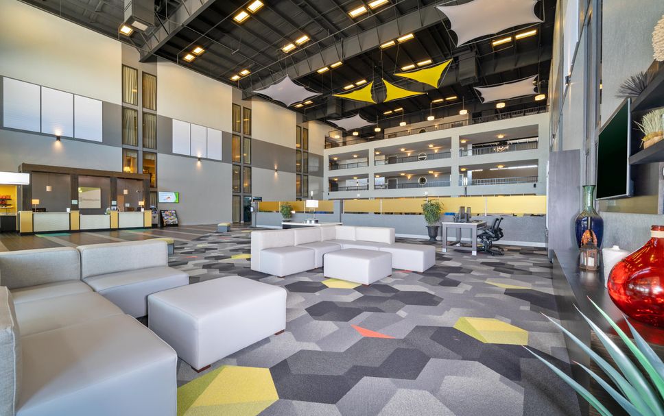 Area lounge Foto