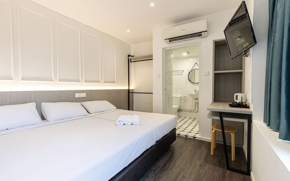 Camera da letto Foto