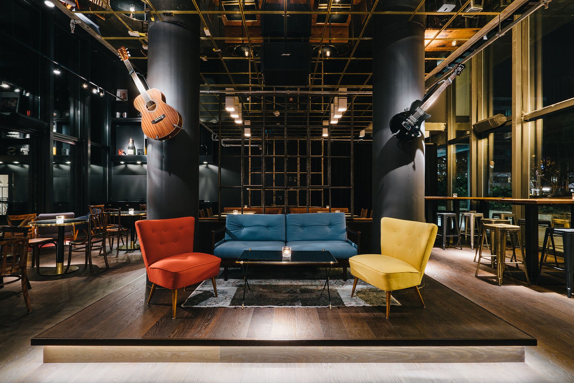 Area lounge