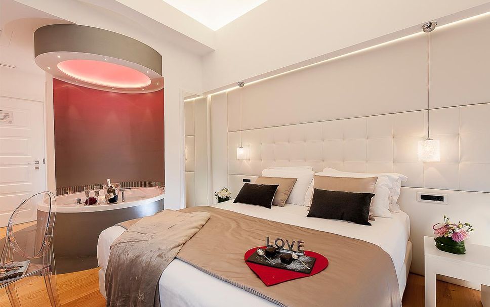 Camera da letto Foto