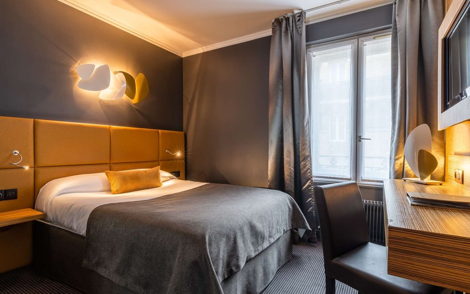 Camera da letto Foto