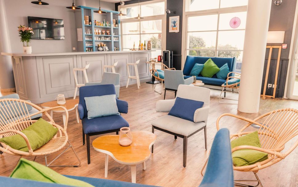 Area lounge Foto