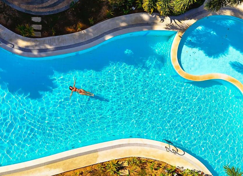 Piscina Foto