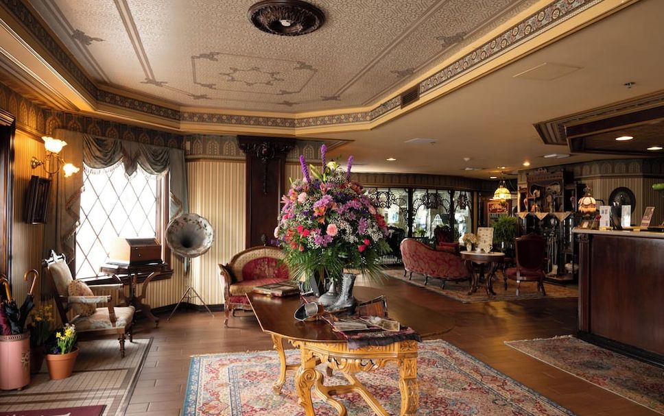 Area lounge Foto