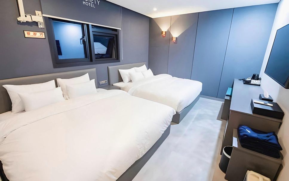 Camera da letto Foto