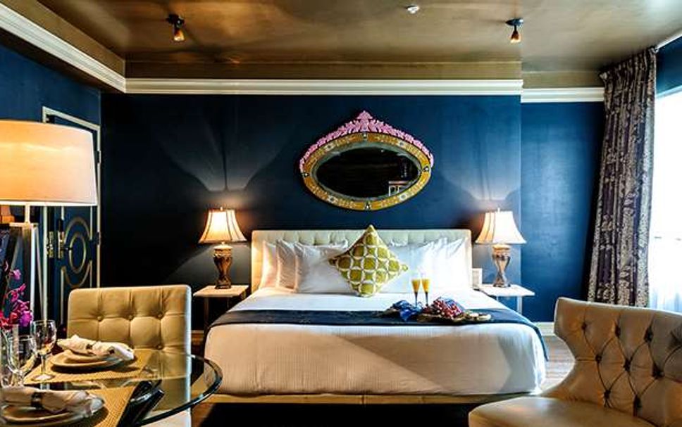 Camera da letto Foto