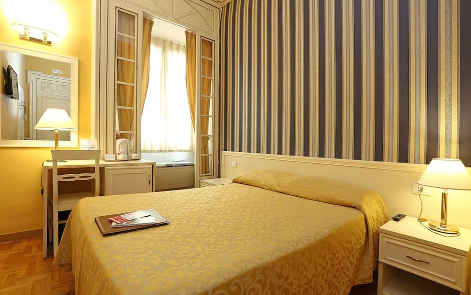 Camera da letto Foto