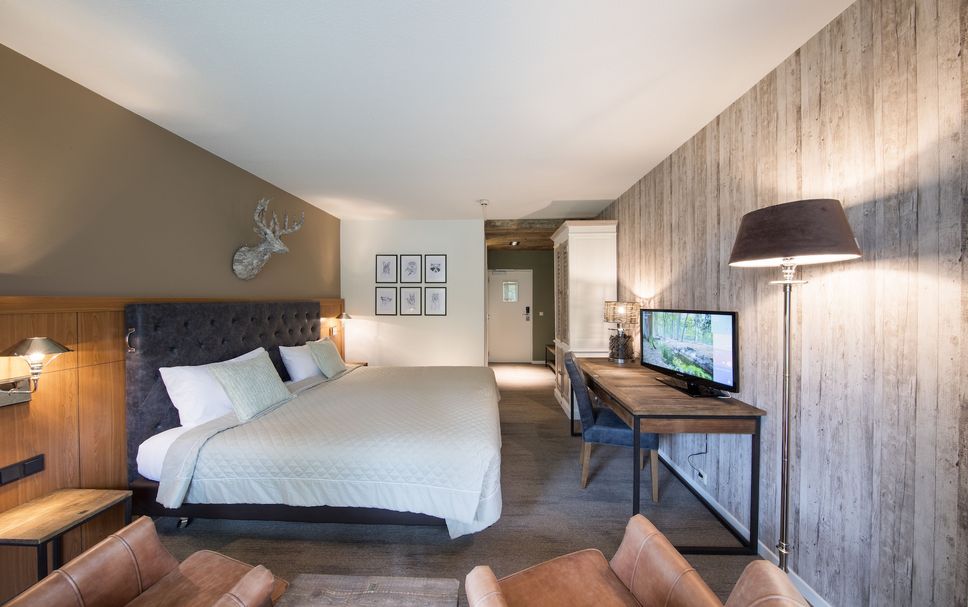 Camera da letto Foto