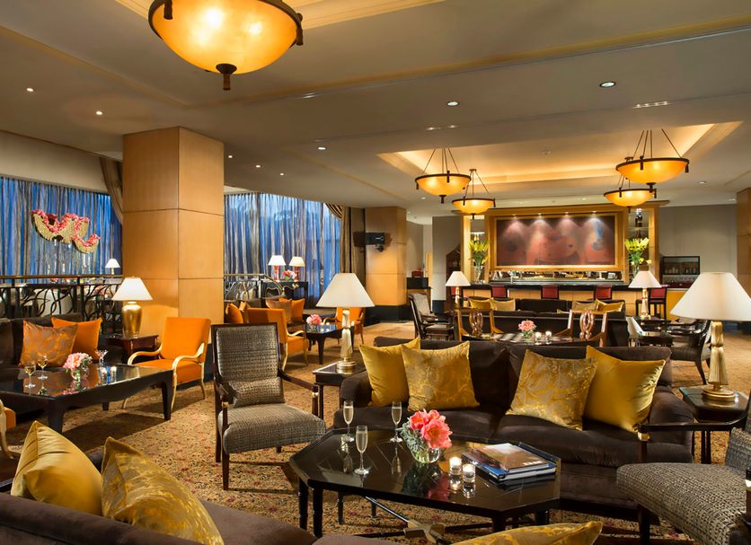Area lounge Foto