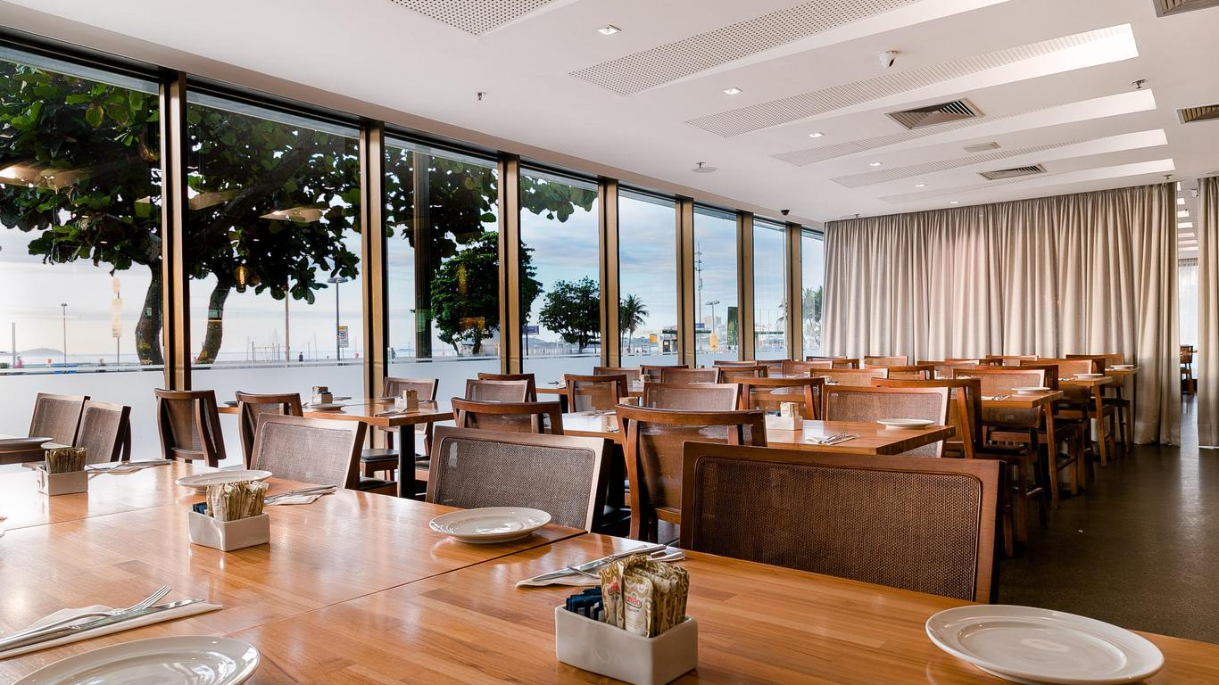 Arena Copacabana Hotel
