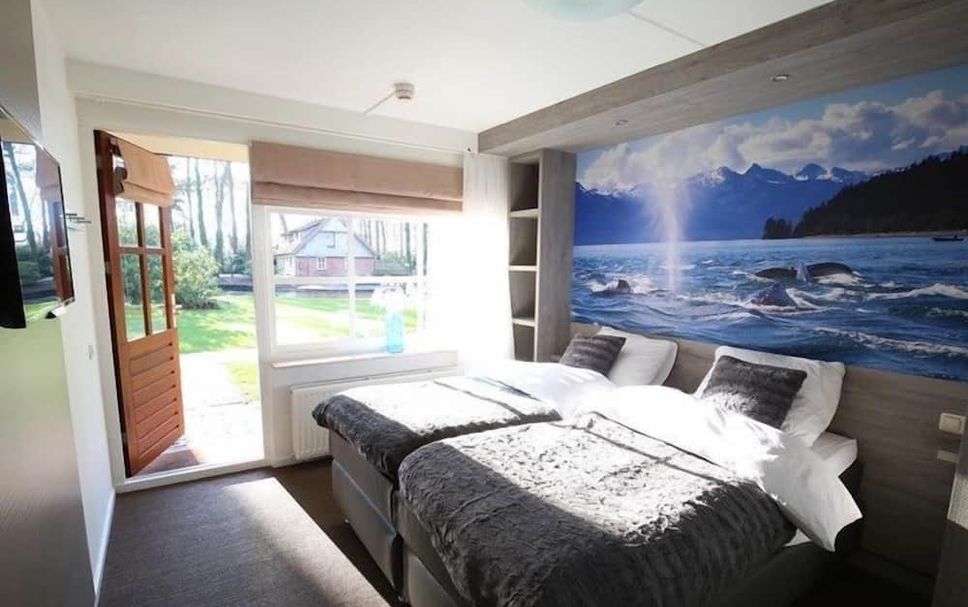 Camera da letto Foto