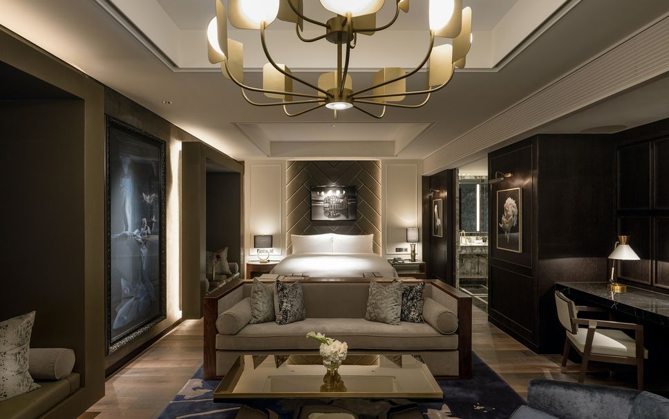 Camera da letto Foto