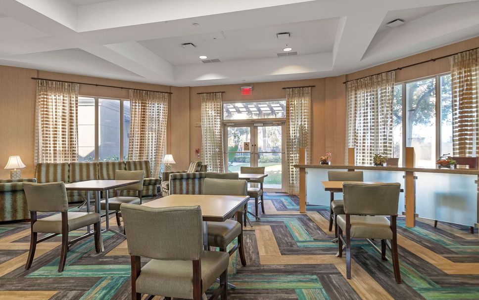 Area lounge Foto