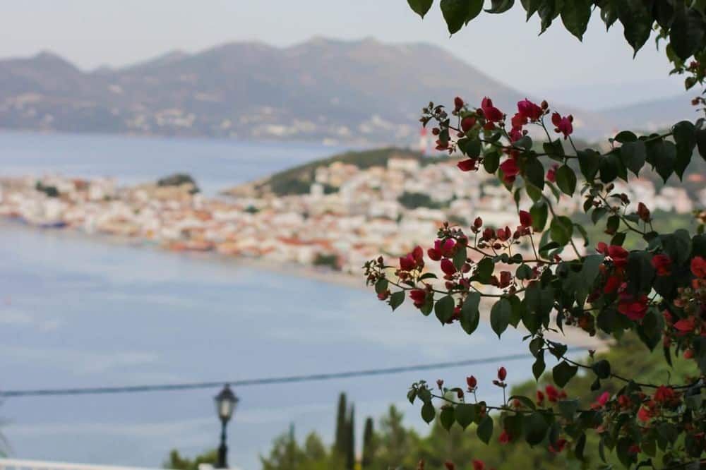 Vista esterna