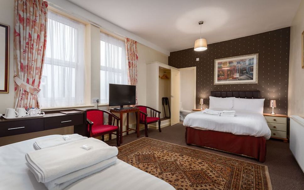 Camera da letto Foto