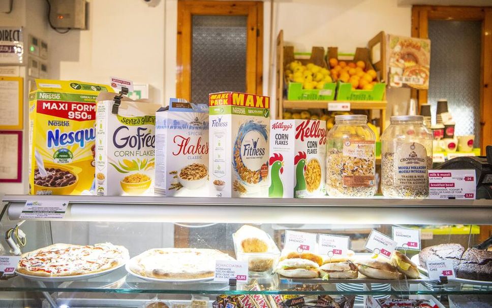 Buffet Foto