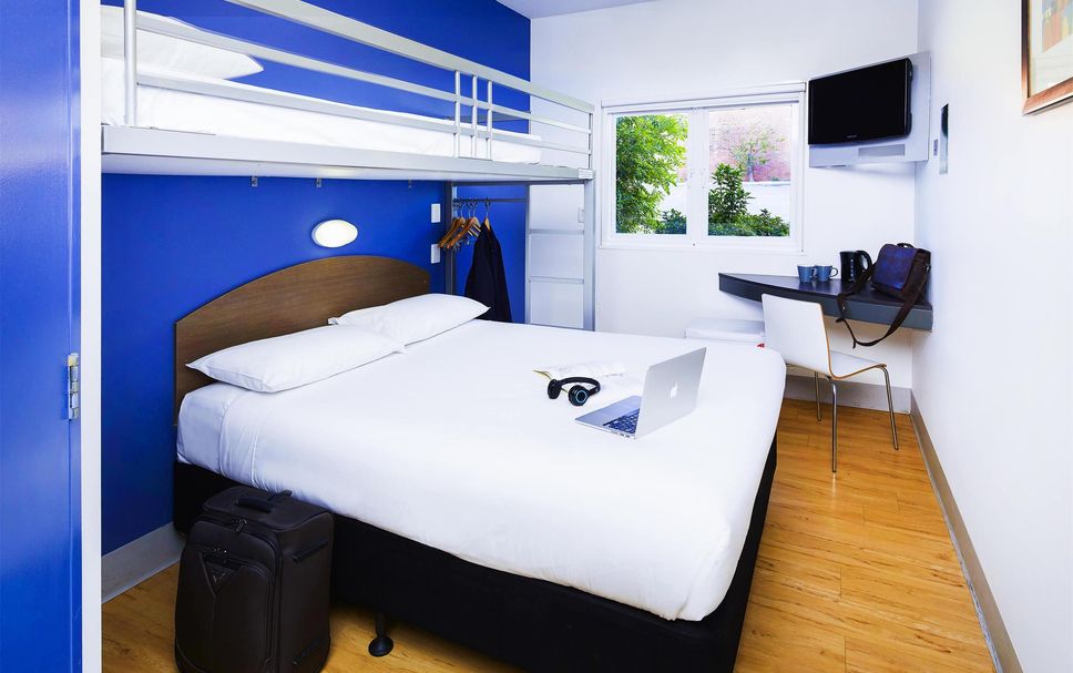 Camera da letto Foto