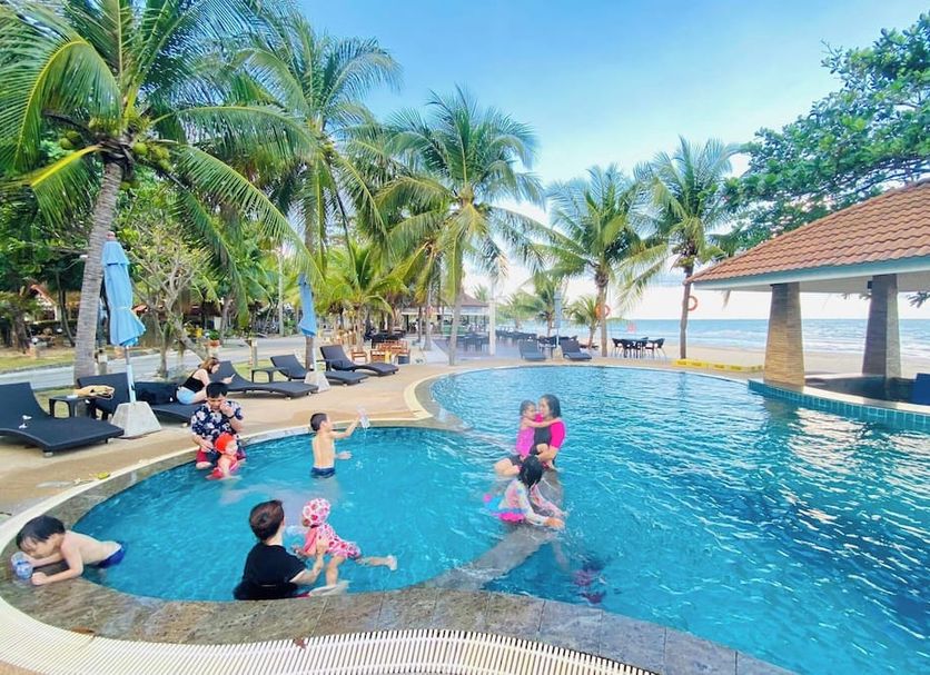 Piscina Foto