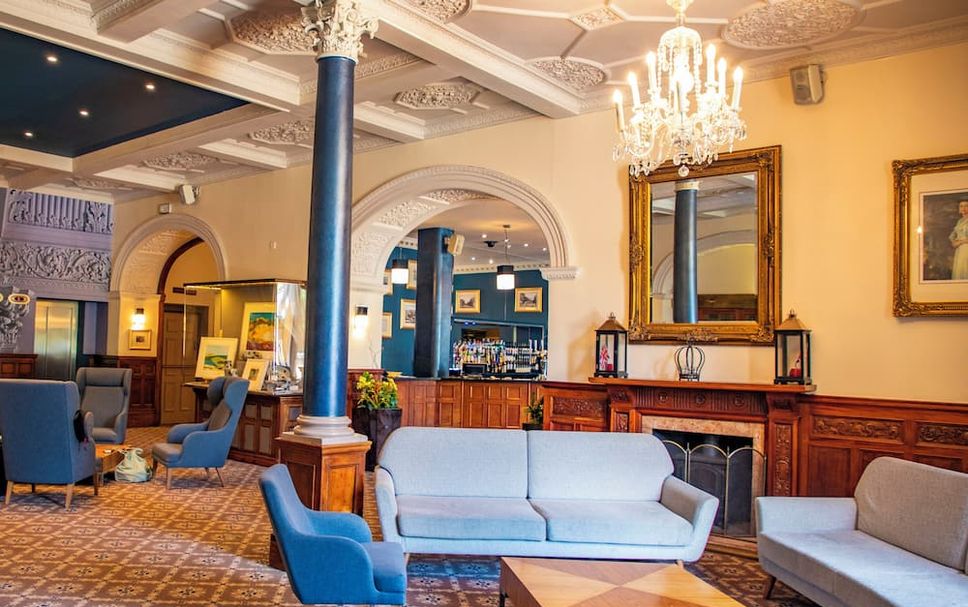 Area lounge Foto