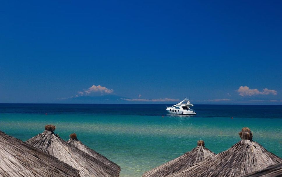 Spiaggia Foto