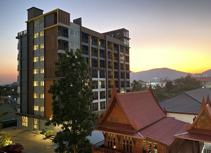 Edificio Foto