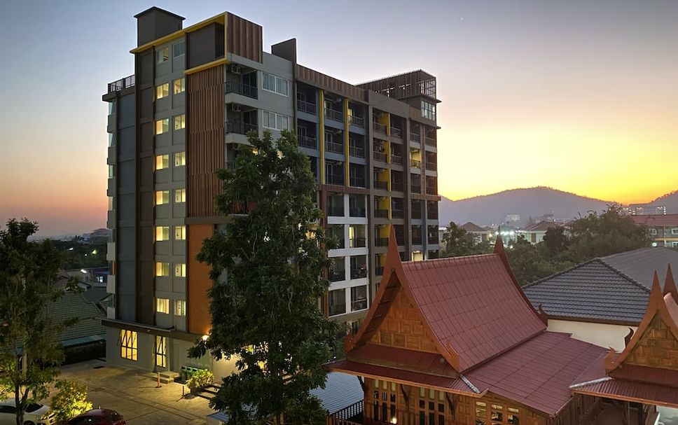 Edificio Foto