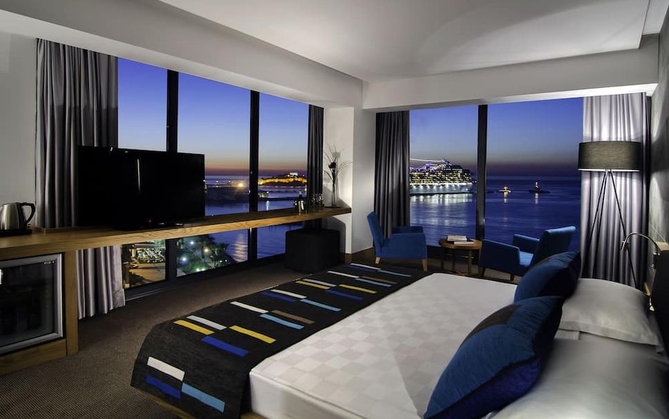 Camera da letto Foto