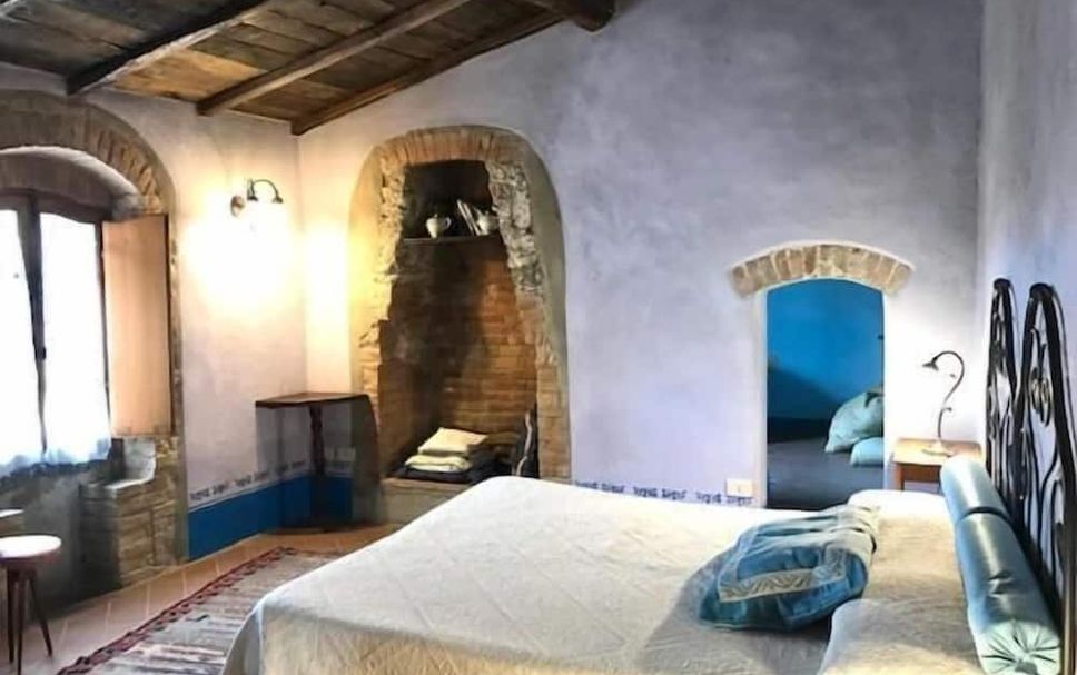 Camera da letto Foto