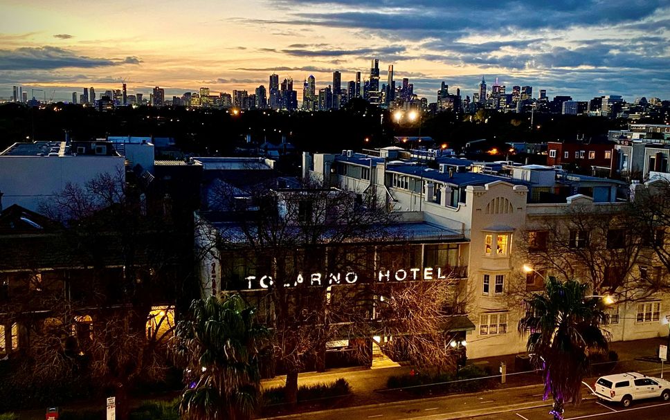 Edificio Foto